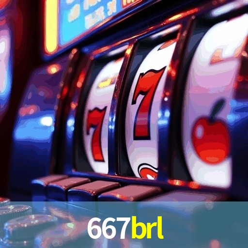 667BRL App Interface